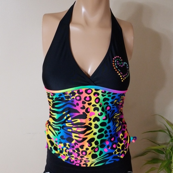 OP Other - 🤑FOR BUNDLES ONLY🤑OP SWIM HALTER TOP